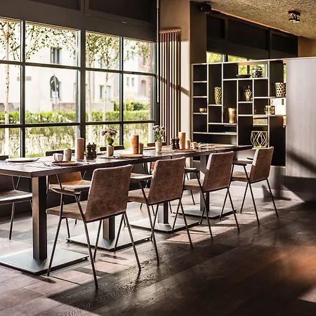 Saks Urban Design Hotel Frankfurt-2