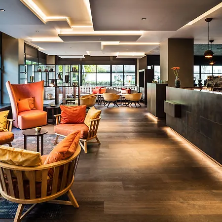 Saks Urban Design Hotel Frankfurt-3