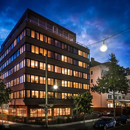 Saks Urban Design Hotel Frankfurt-3