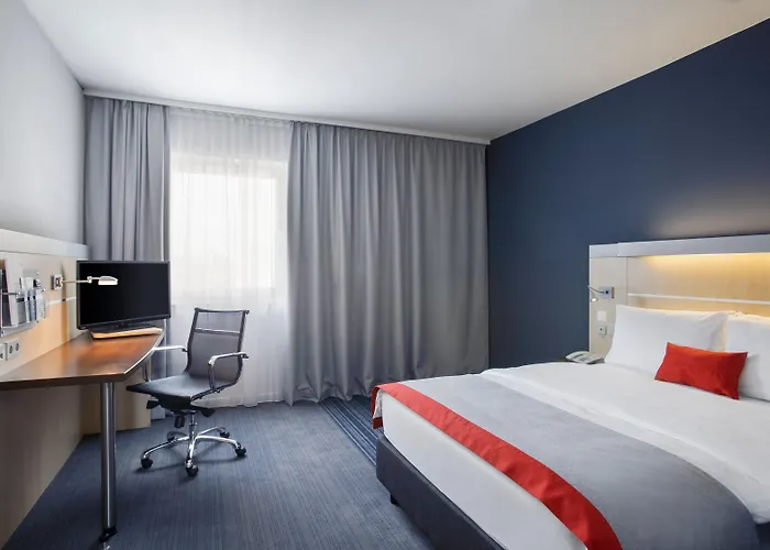 Holiday Inn Express Frankfurt Messe By Ihg Frankfurt am Main