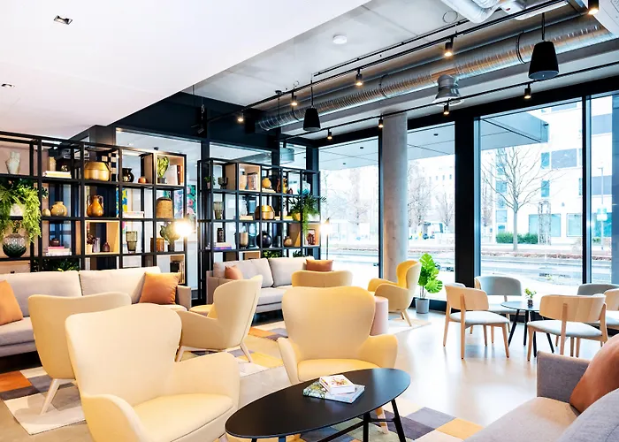 Staycity Aparthotels Frankfurt Airport Frankfurt am Main