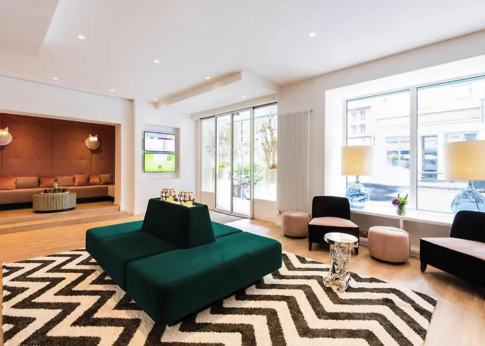 Ibis Styles Frankfurt City Frankfurt am Main