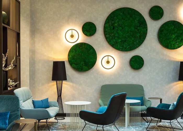 Hyatt Place Frankfurt Airport Francfort-sur-le-Main